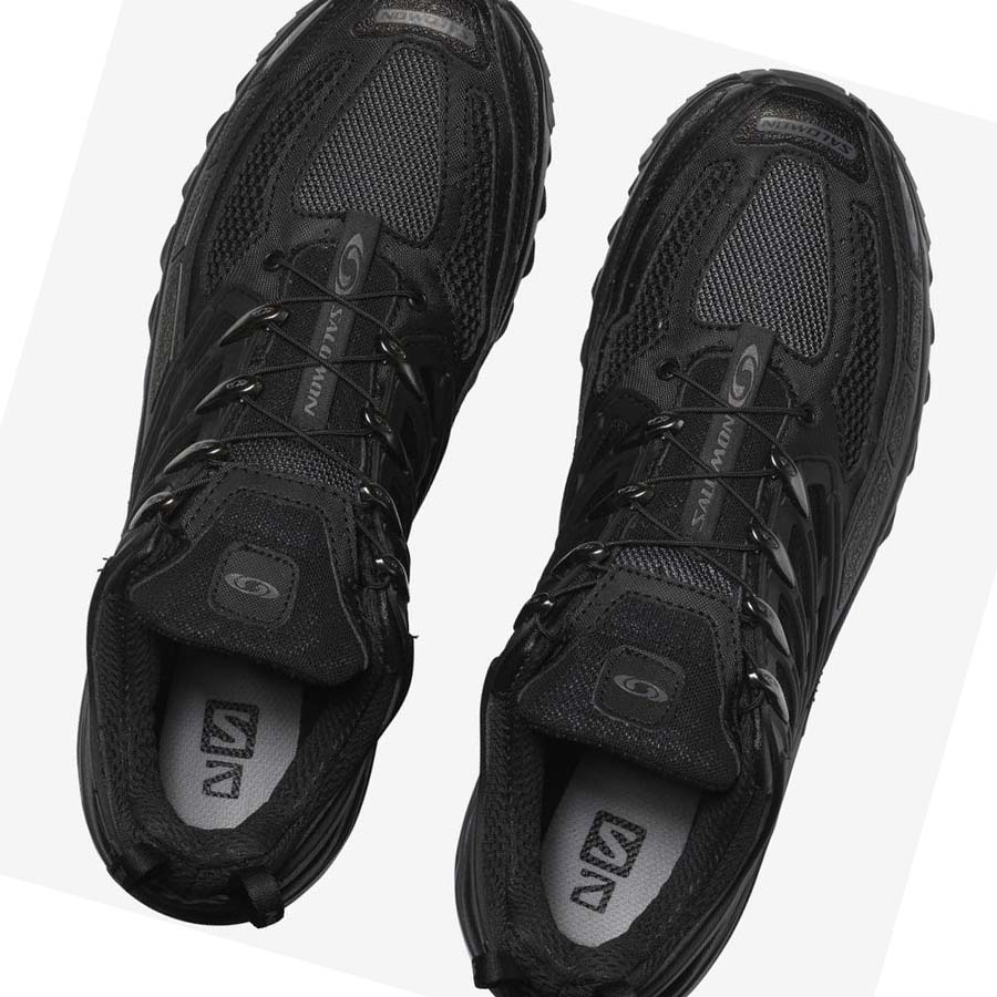 Tenis Salomon ACS PRO ADVANCED Hombre Negros | MX 3450HAP